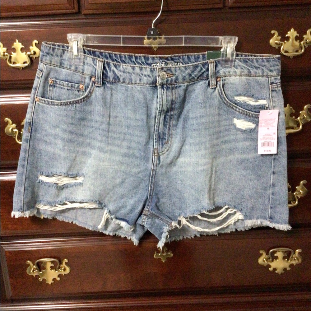 WILD FABLE sz 18 NWT